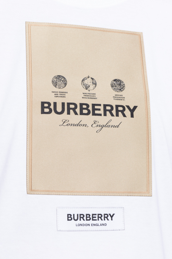 Burberry sudadera outlet 2018